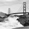 Fototapet 00967 Podul Golden Gate