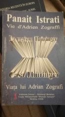 Panait Istrati bilingv Vie d&amp;#039;Adrien Zografi 1. La maison Turingen/Casa Turingen foto