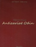Dicționar Englez-Rom&acirc;n, 70.000 Cuvinte, Leon Levitchi, Andrei Bantaș, Teora - Dicționar de Expresii