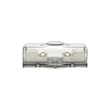 Soclu pentru sigurante tip ANS auto Breckner Germany, carcasa transparenta