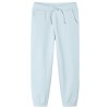 Pantaloni de trening pentru copii, albastru deschis, 104