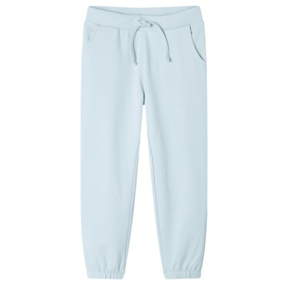 Pantaloni de trening pentru copii, albastru deschis, 92 foto