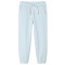 Pantaloni de trening pentru copii, albastru deschis, 104