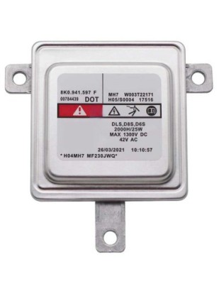 Balast Xenon D8S 8K0941597F 8K0 941 597 F, 8K0941597D, W003T22171, W003T21771 foto