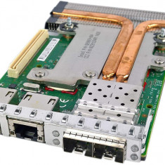 Placa de retea server C63DV Intel X520/i350 2-Port SFP+ 10GbE ; 2xRJ45 1000BASE-T Ethernet Daughter Card PowerEdge R720 R730 R740