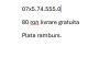 Cartela SIM Telekom, NOUA, Neactivata, Numar Usor, Livrare Gratuita