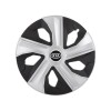 Set 4 capace roti Luna II R16 Compatibil Cu Kia, Autohelix MSA
