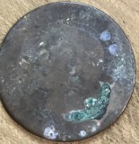 MNDSTR (1) Franta Napoleon III 10 Centimes
