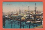AMS - CP CROATIA, FIUME, RIJEKA, PORT 1920-1924
