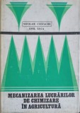 MECANIZAREA LUCRARILOR DE CHIMIZARE IN AGRICULTURA-NICOLAIE COSTACHE, EMIL LUCA-239961