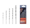 STERN. Set 5 burghie pentru beton 4-8 mm