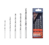 STERN. Set 5 burghie pentru beton 4-8 mm