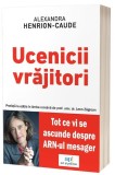 Ucenicii vrăjitori - Paperback brosat - Act și Politon