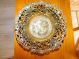 Cos vintage fonta, interbelic, deosebit,