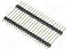 Conector 20 pini, seria {{Serie conector}}, pas pini 2.54mm, NINIGI - ZL2029-20