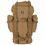 Rucsac MFH BW Combat Coyote Tan 65L 30253R