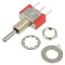 Comutator Basculant 3 Poziții 2A 250V THT