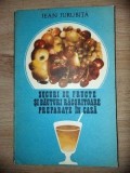 Sucuri de fructe si bauturi racoritoare preparate in casa- Jean Jurubita m1