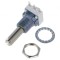 Potențiometru axial 5k&Omega; 1W 6mm