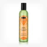 Ulei de masaj Kamasutra Naturals, cu aroma de Tropical Mango, 236 ml