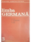 Calarasu Herta - Limba germana, anul III (Editia: 1973)