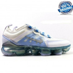 ORIGINALI !! Nike Air Vapormax 2019 &amp;quot;Blue Lagoon&amp;quot; NR 37.5 foto