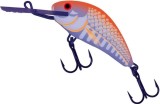 Vobler Salmo Hornet Floating H4F, culoare UVO, 4cm, 3g