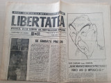 Libertatea 12 martie 1991-interviu radu campeanu si nicu ceausescu