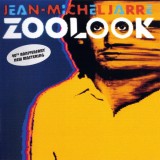 Jean Michel Jarre Zoolook reissueremastered (cd)