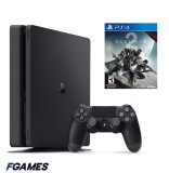 Consola Sony Playstation 4 Slim Ps4 500gb + Controller + Destiny 2 PlayStation 4, Second-Hand