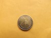 Franta 2 Euro 2001, Europa, Alama