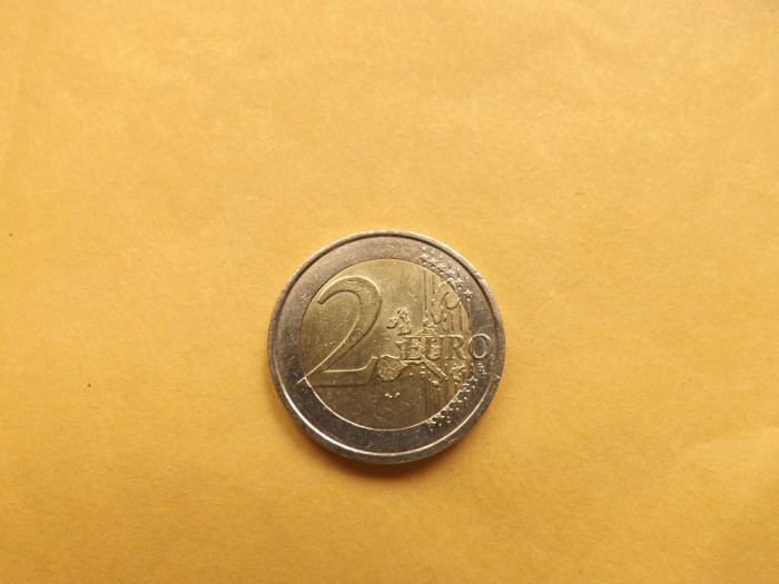 Franta 2 Euro 2001