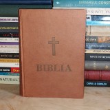 BIBLIA SAU SFANTA SCRIPTURA * IUSTIN , 1982 #