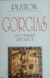 Gorgias sau despre retorica - Platon
