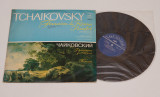 Tchaikovsky - Francesca di Rimini / Hamlet - disc vinil, vinyl, LP editie URSS, Clasica, Melodia