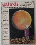 REVISTA GALAXIS SCIENCE FICTION Nr. 4 von PETER PHILLIPS ... WILLY LEY , 1958
