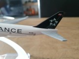 Macheta metalica de avion Thai Airways - Star Alliance | Decoratie