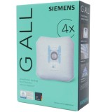 Set 4 saci de aspirator, SIEMENS 17003049, G All, VZ41FGALL