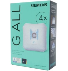 Set 4 saci de aspirator, SIEMENS 17003049, G All, VZ41FGALL