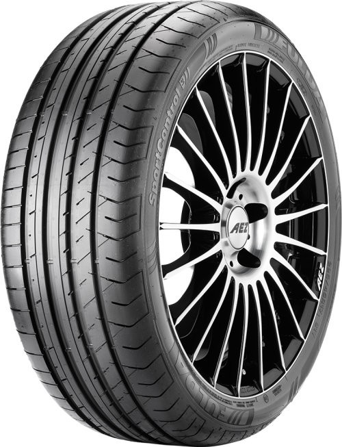 Cauciucuri de vara Fulda SportControl 2 ( 235/40 R18 95Y XL )