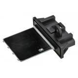 Rezistor ventilator habitaclu Nissan Almera 2 2000-2006, Micra 2 1992-2003, 4 Pini, 2715072B01