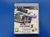 Gran Turismo 5 - joc PS3 (Playstation 3)