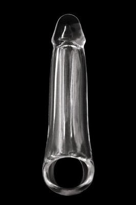 Extenisie transparenta RENEGADE FANTASY EXTENSION LG CLEAR 23.3cm foto