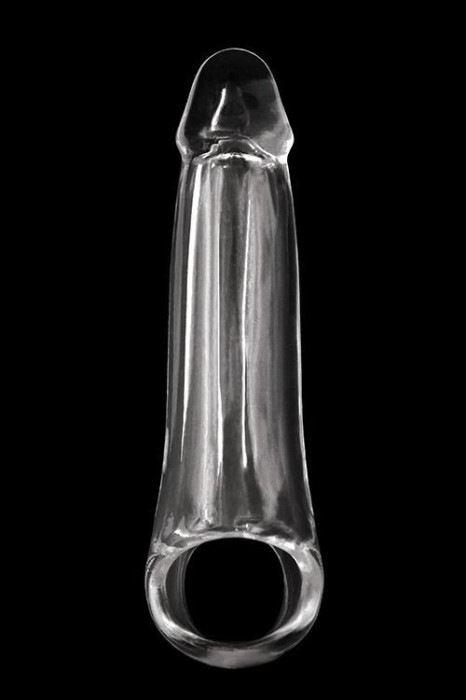 Extenisie transparenta RENEGADE FANTASY EXTENSION LG CLEAR 23.3cm