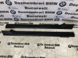 Ornament interior prag stanga dreapta original BMW E46 coupe