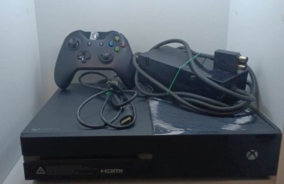 Consola XBOX One 500 GB - SN 147783554548 - (001) foto