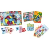 TREFL DISNEY STITCH SET DE JOCURI MIX AND PLAY 8IN1