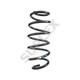 Arc spiral Vw Caddy 3, Tiguan (5n) Suplex 39300, parte montare : Punte Fata