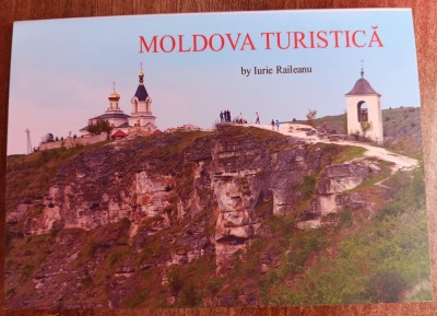 CC5 57 - Pliant / Set ilustrate / Carti postale - Republica Moldova foto