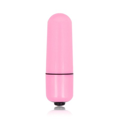 GLOSSY - SMALL BULLET VIBE DEEP ROSE foto